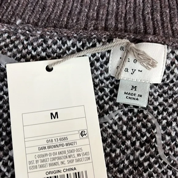 A new day women’s pullover sweater - Picture 3 of 4